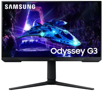 Monitor Samsung LS27DG302EUXEN, 27", Full HD, i zi