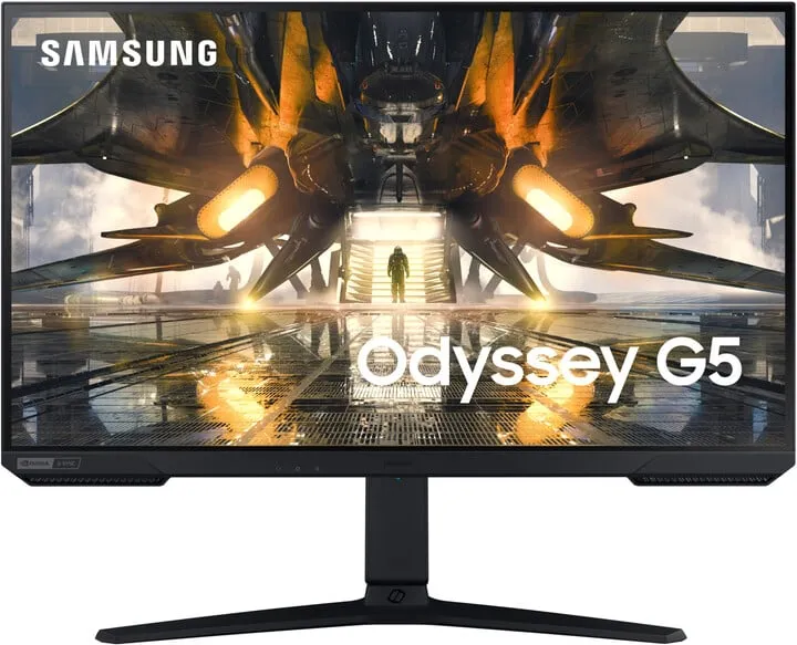 Monitor Samsung Odyssey G5 - LED 27'' - 1