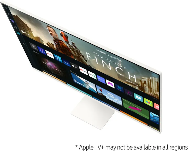 Monitor Samsung Smart M8, LED, 32" - 5