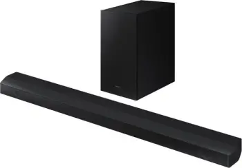 Soundbar Samsung HW-B650/EN, 3.1, i zi