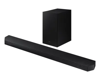 Soundbar-Subwoofer Samsung HW-Q600B/EN, 360W 3.1.2CH, bluetooth wireless