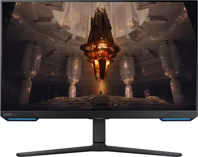 Monitor Samsung Odyssey G70B - LED, 32", UHD, i zi - 2