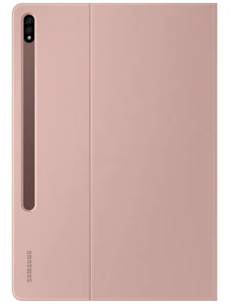 Mbrojtëse për Samsung Galaxy Tab S7, rozë - 2