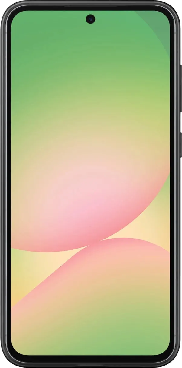 Mbrojtëse celulari për Samsung A56, e zezë - 3
