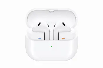 Dëgjuese Samsung galaxy BUDS3 SM-R530, të bardha