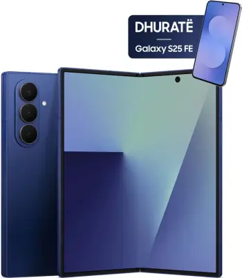 Celular Samsung Galaxy Z Fold 7, 12GB/ 256GB, i kaltër
