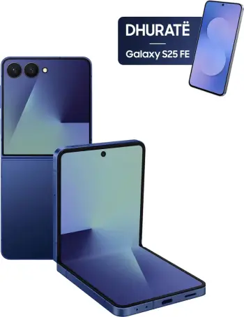 Celular Samsung Galaxy Z Flip 7, 12GB/ 512GB, i kaltër