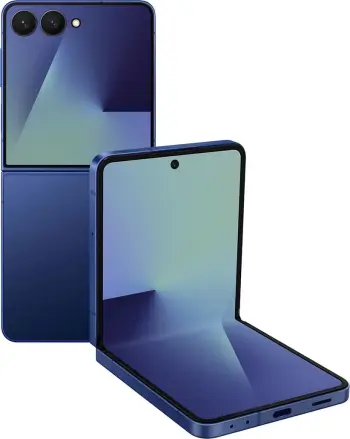 Celular Samsung Galaxy Z Flip 7, 12GB/ 256GB, i kaltër