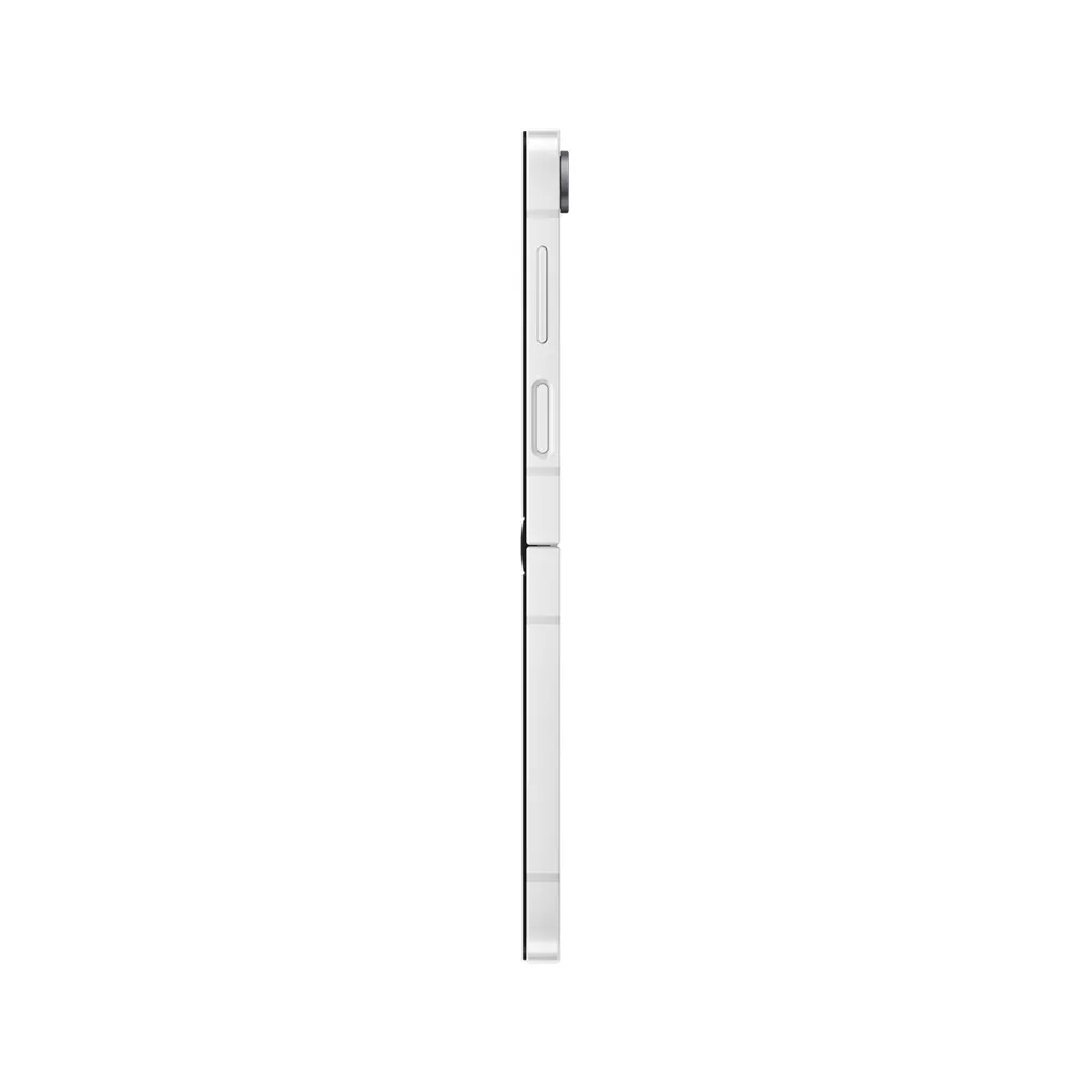 Celular Samsung Galaxy Z Flip 7 FE, 8GB/ 256GB, i bardhë - 4