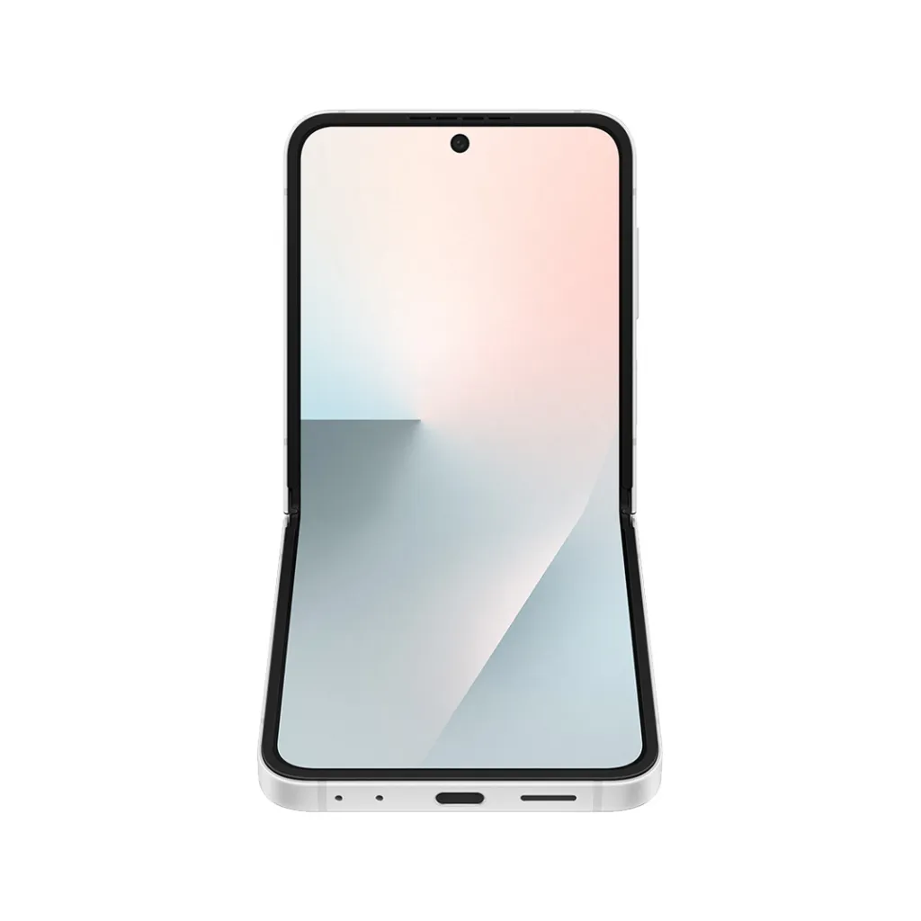 Celular Samsung Galaxy Z Flip 7 FE, 8GB/ 256GB, i bardhë - 8