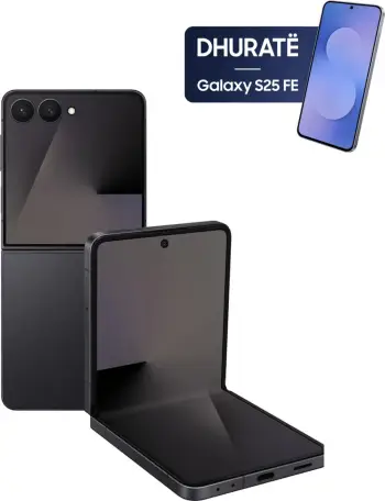 Celular Samsung Galaxy Z Flip 7 FE, 8GB/ 128GB, i zi