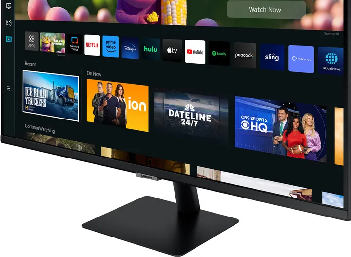 Monitor Samsung Smart M5, 32", LED - 6