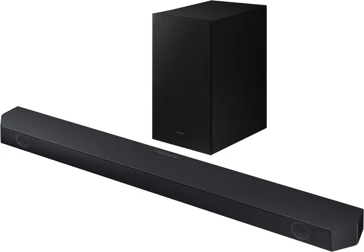 Soundbar Samsung HW-Q60C, 3.1, černá - 1