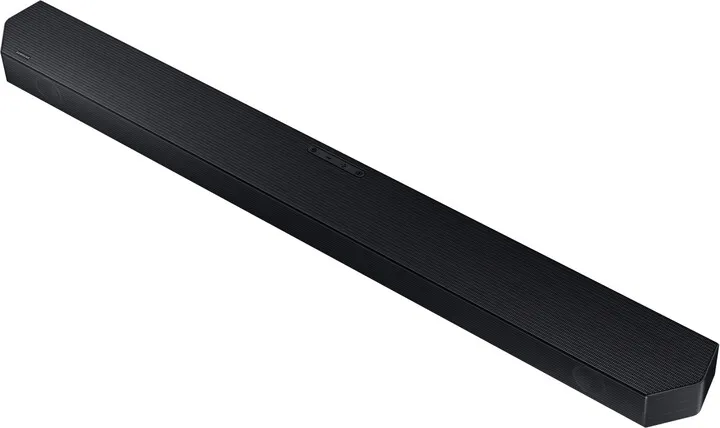 Soundbar Samsung HW-Q60C, 3.1, černá - 2