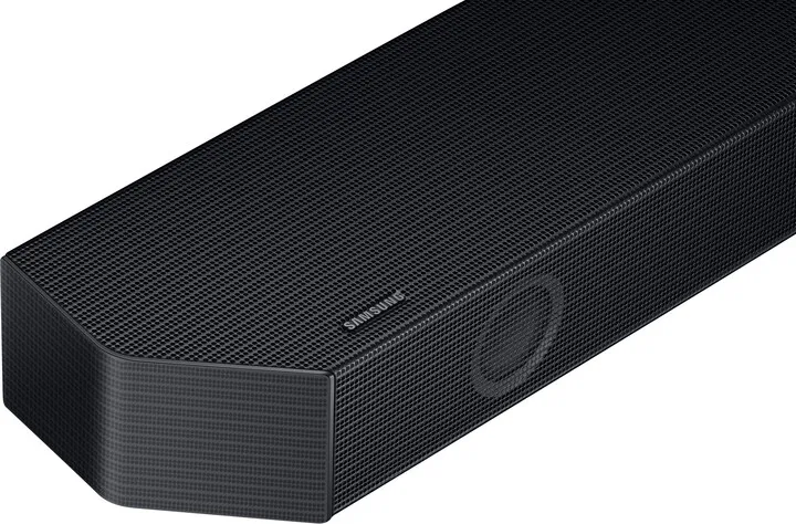 Soundbar Samsung HW-Q60C, 3.1, černá - 3