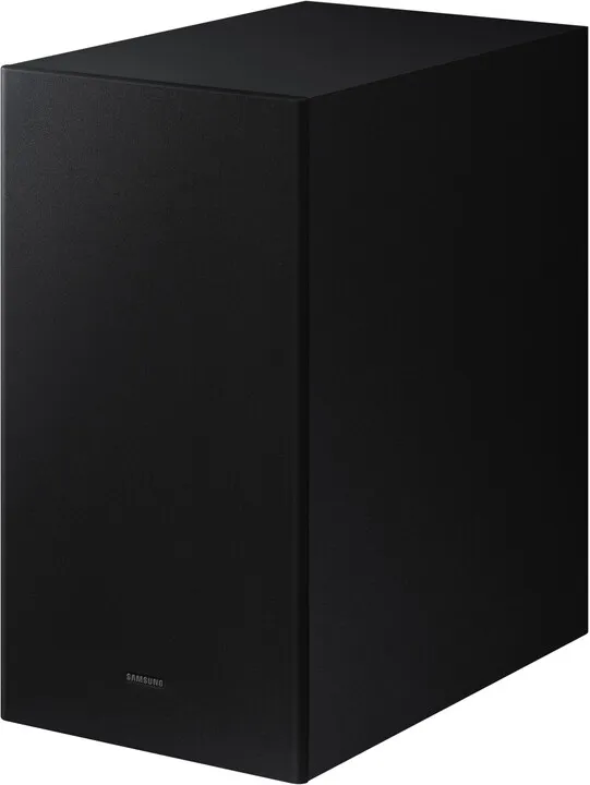 Soundbar Samsung HW-Q60C, 3.1, černá - 5