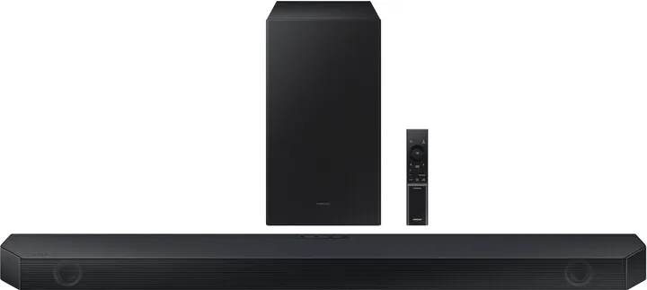Soundbar Samsung HW-Q60C, 3.1, černá - 6