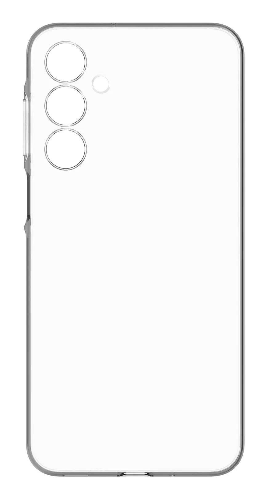 Mbrojtëse për celular Samsung A16 GP-FPA165, transparente - 1