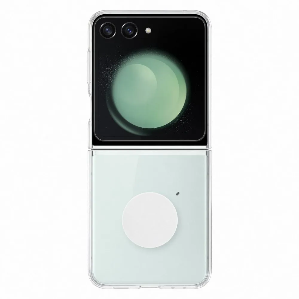 Mbrojtëse për celular Samsung FLIP5 EF-XF73KKTEG - 2