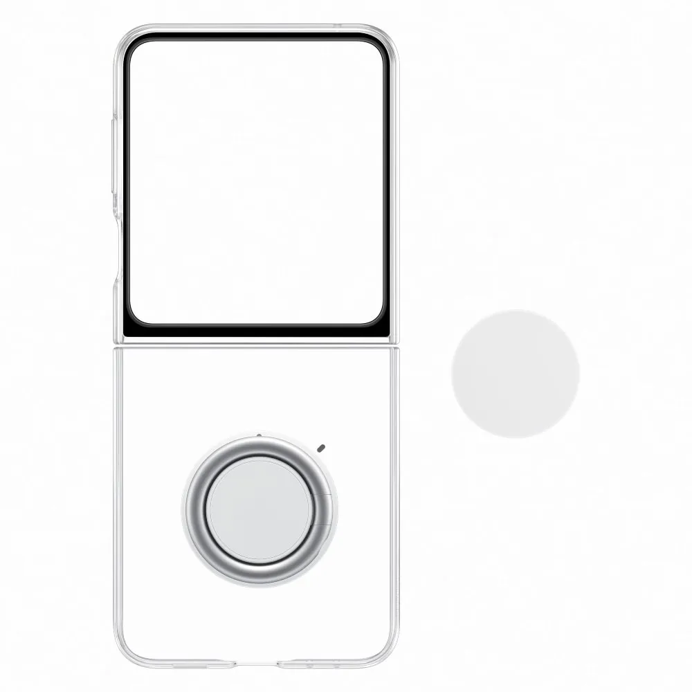 Mbrojtëse për celular Samsung FLIP5 EF-XF73KKTEG - 4
