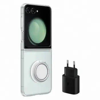 Mbrojtëse për celular Samsung FLIP5 EF-XF73KKTEG
