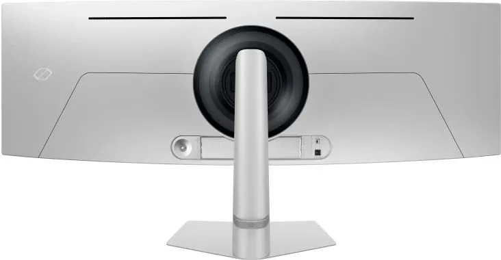 Monitor Samsung LS49CG934SUXEN, 49", 240Hz, i bardhë - 2