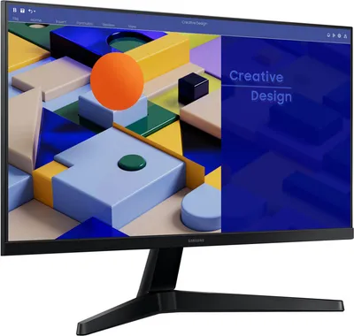 Monitor Samsung S31C - LED, 27", FullHD, i zi - 2