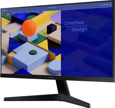 Monitor Samsung S31C - LED, 27", FullHD, i zi - 3