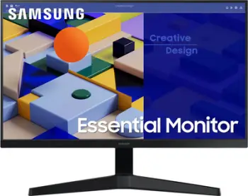 Monitor Samsung S31C - LED, 27", FullHD, i zi