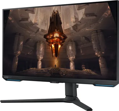 Monitor Samsung Odyssey G70B,LED, 28" - 3