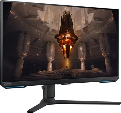 Monitor Samsung Odyssey G70B,LED, 28" - 4