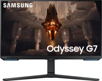 Monitor Samsung Odyssey G70B,LED, 28"