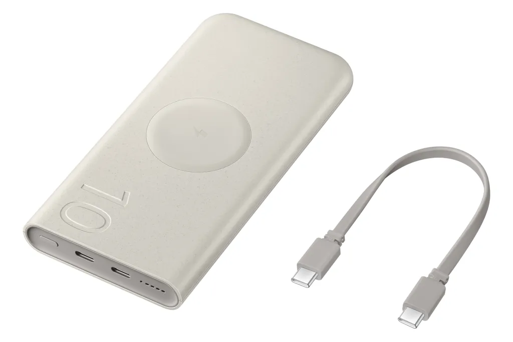 Powerbank Samsung,10000 mAh, 25W - 4