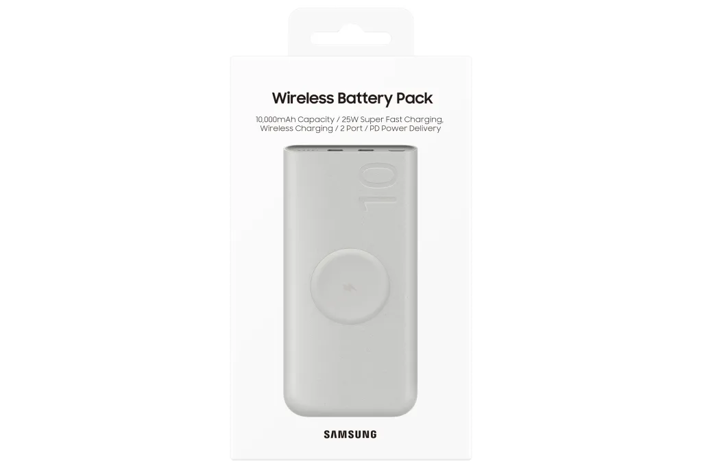 Powerbank Samsung,10000 mAh, 25W - 5