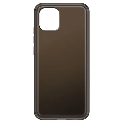 Mbrojtëse për celular Samsung A03 EFQA036TBEGEU, e hirtë - 1