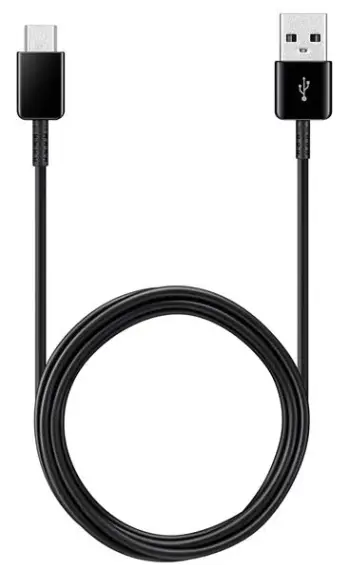 Kabllo Samsung Type-C, 1.5m, e zezë