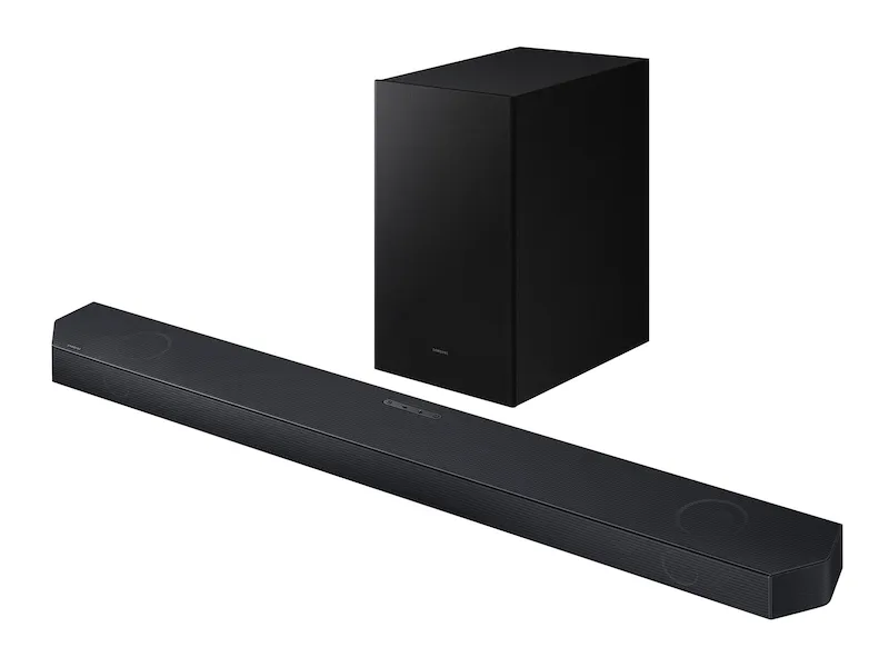 Soundbar-Subwoofer Samsung HW-Q700C/EN, 320W 3.1.2CH, bluetooth wireless - 1
