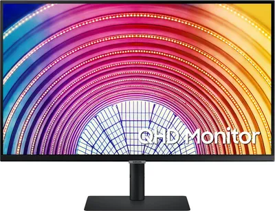 Monitor Samsung S60A, 32" LED, QHD, i zi - 1
