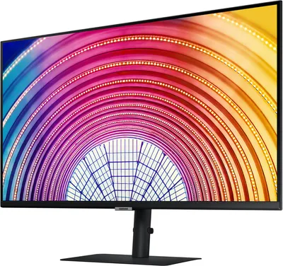 Monitor Samsung S60A, 32" LED, QHD, i zi - 4