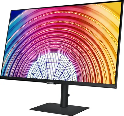 Monitor Samsung S60A, 32" LED, QHD, i zi - 6