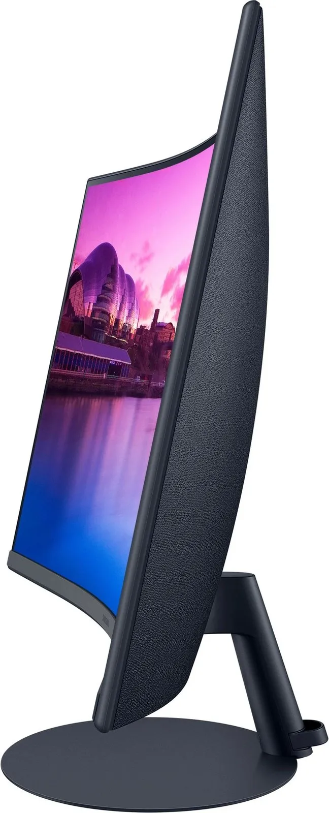 Monitor Samsung S27C390EAU, 27", Full HD, 1000R, i zi - 2