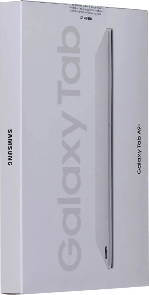 Tablet Samsung Galaxy Tab A9+, 11", 64 GB, i argjendtë - 8