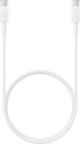 Kabllo Samsung (EP-DA705BWEGWW) USB-C - USB-C, 1m, e bardhë