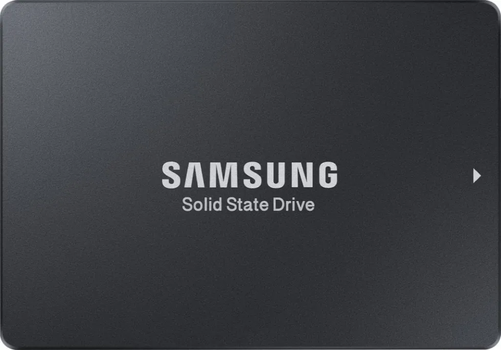 Disk Samsung PM893 240GB SSD 2.5'' SATA III - 3