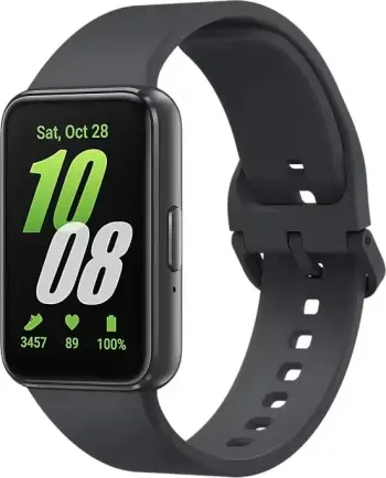 Orë Samsung Galaxy Fit 3, e zezë