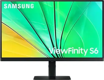 Monitor Samsung ViewFinity S6, 27", IPS, QHD, i zi