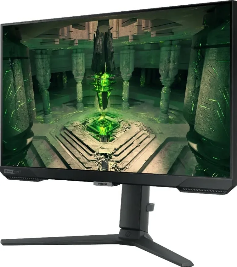 Monitor Samsung Odyssey G4, 25", IPS, FHD, 240Hz, i zi - 2