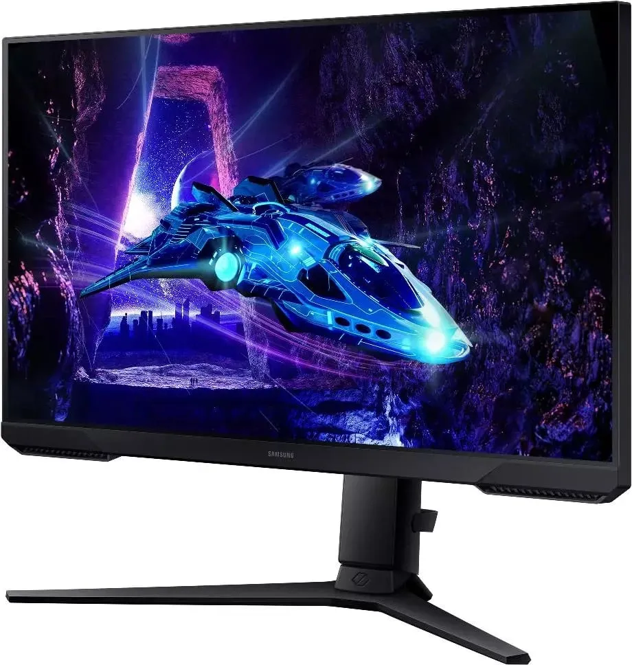 Monitor Samsung G30D, 24, Full HD, VESA 100x100 mm, i zi - 2