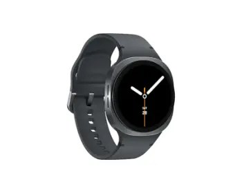 Orë Samsung Galaxy Watch8, 44mm, grafit