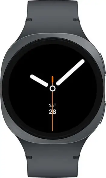 Orë Samsung Galaxy Watch8, 40mm, grafit